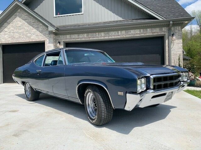 Buick Skylark 1969 image number 0