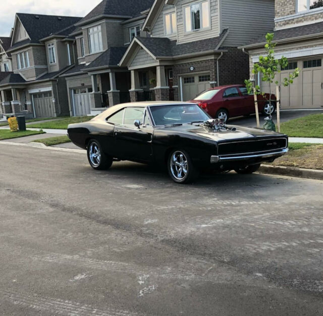 Dodge Charger 1969 image number 7