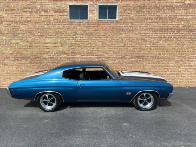 Chevrolet Chevelle 1970 image number 10