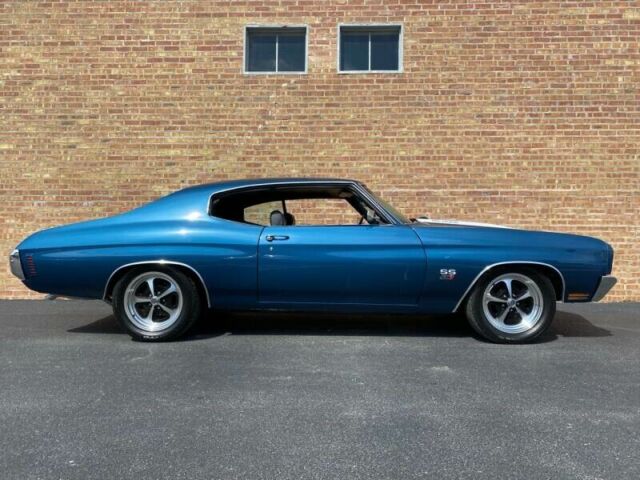 Chevrolet Chevelle 1970 image number 11