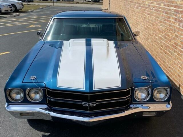 Chevrolet Chevelle 1970 image number 19