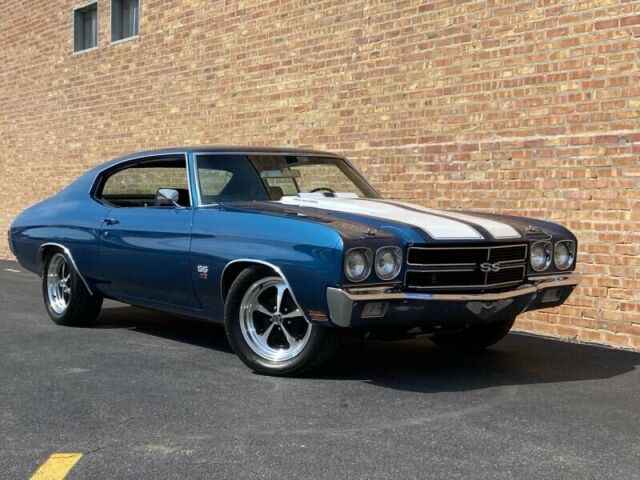 Chevrolet Chevelle 1970 image number 2