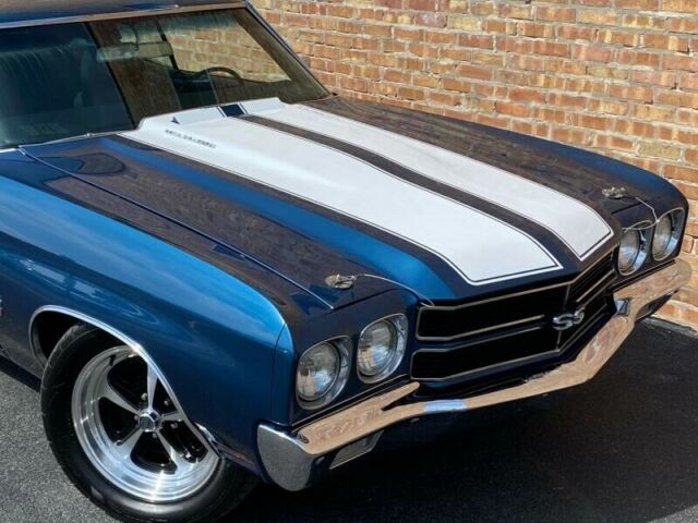 Chevrolet Chevelle 1970 image number 29