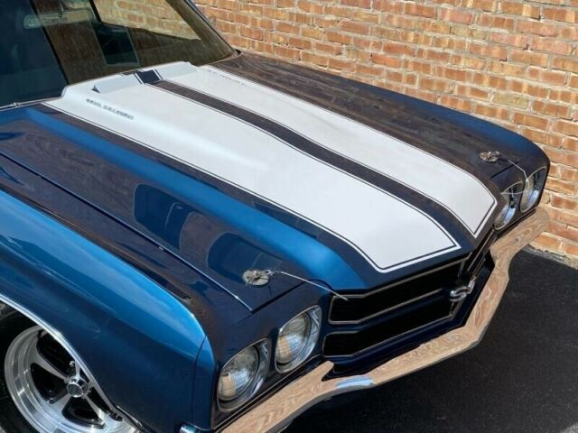 Chevrolet Chevelle 1970 image number 33