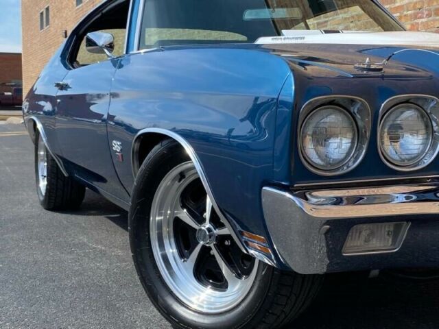 Chevrolet Chevelle 1970 image number 6