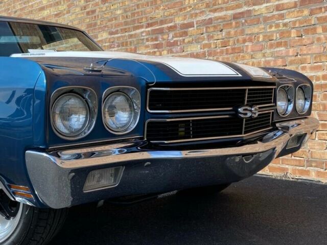 Chevrolet Chevelle 1970 image number 7