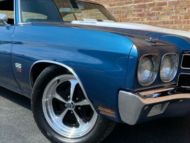 Chevrolet Chevelle 1970 image number 8