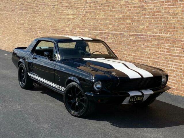 Ford Mustang 1967 image number 0