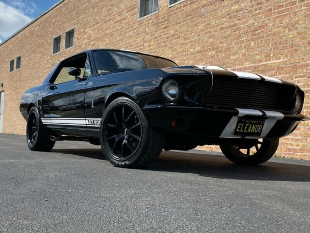 Ford Mustang 1967 image number 10