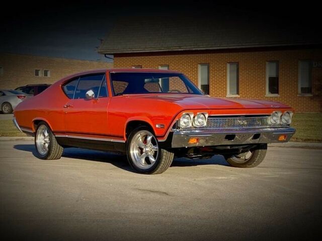 Chevrolet Chevelle 1968 image number 0