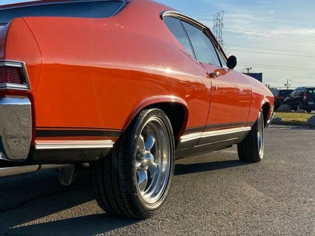 Chevrolet Chevelle 1968 image number 10