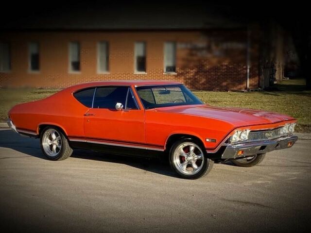 Chevrolet Chevelle 1968 image number 27