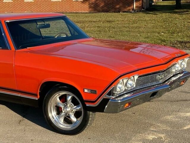 Chevrolet Chevelle 1968 image number 28