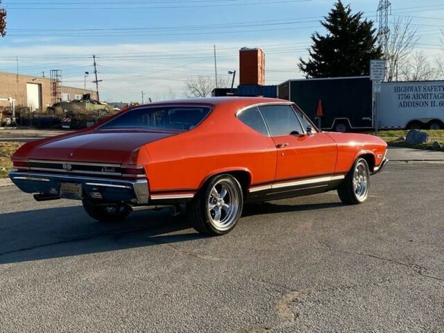 Chevrolet Chevelle 1968 image number 32