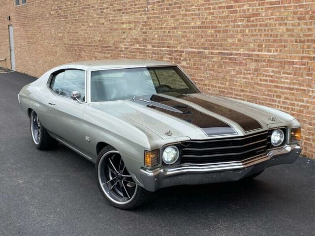 Chevrolet Chevelle 1972 image number 0