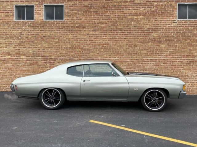 Chevrolet Chevelle 1972 image number 1