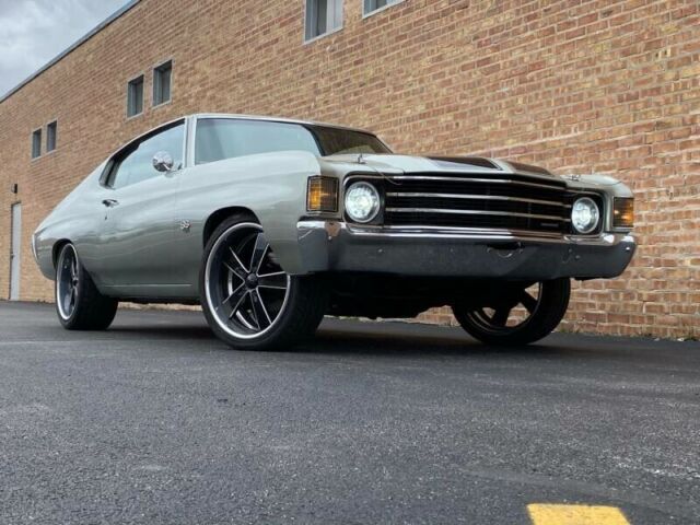 Chevrolet Chevelle 1972 image number 10