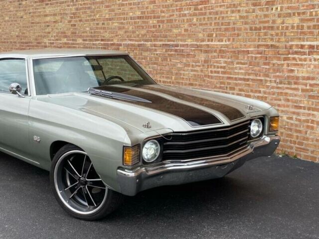 Chevrolet Chevelle 1972 image number 11