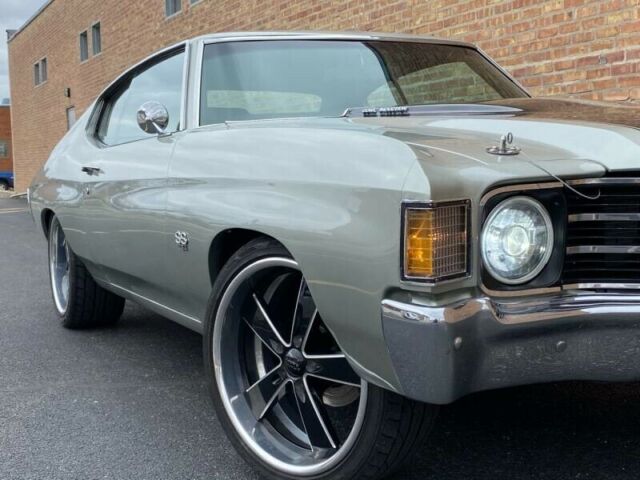 Chevrolet Chevelle 1972 image number 12