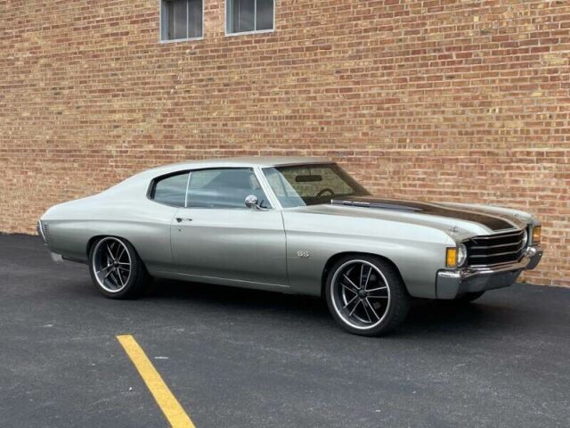 Chevrolet Chevelle 1972 image number 18