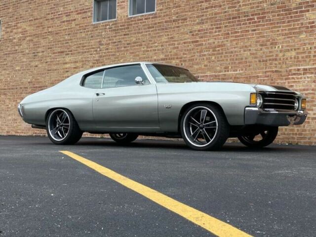 Chevrolet Chevelle 1972 image number 19