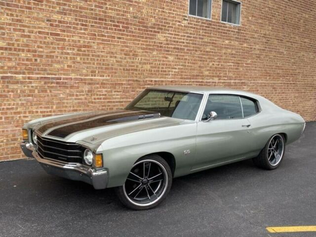 Chevrolet Chevelle 1972 image number 2