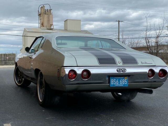 Chevrolet Chevelle 1972 image number 37