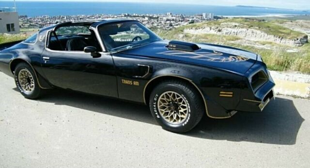 Pontiac Trans Am 1977 image number 0