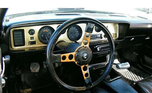 Pontiac Trans Am 1977 image number 11