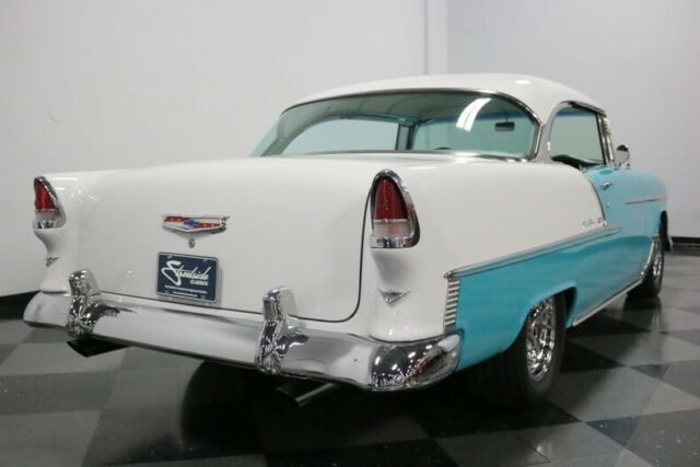 Chevrolet Bel Air/150/210 1955 image number 12