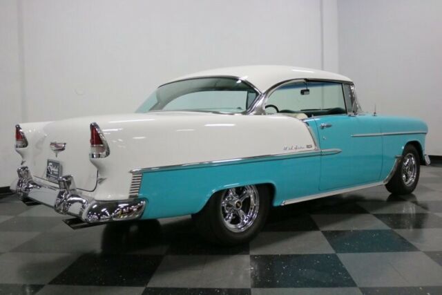 Chevrolet Bel Air/150/210 1955 image number 13