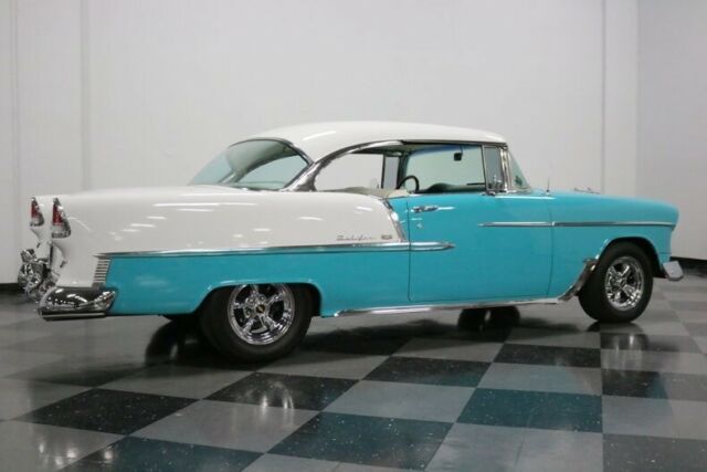 Chevrolet Bel Air/150/210 1955 image number 14