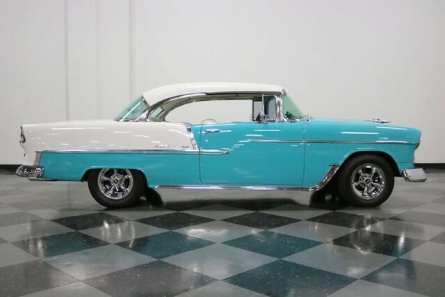 Chevrolet Bel Air/150/210 1955 image number 15