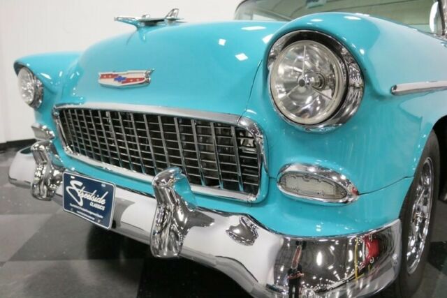 Chevrolet Bel Air/150/210 1955 image number 23