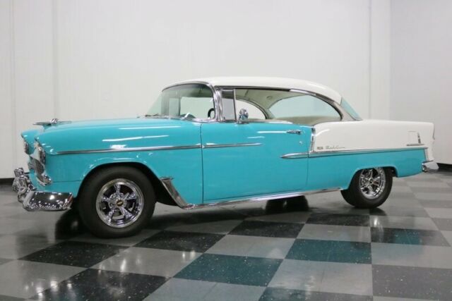 Chevrolet Bel Air/150/210 1955 image number 30