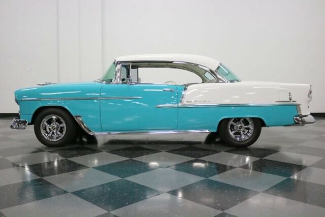 Chevrolet Bel Air/150/210 1955 image number 31