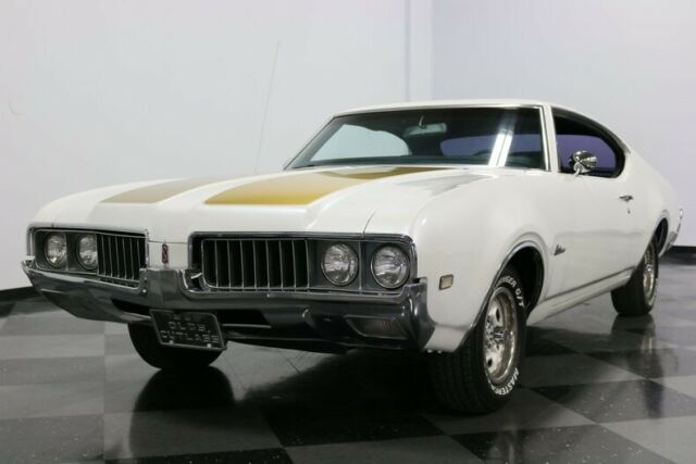 Oldsmobile Cutlass 1969 image number 20