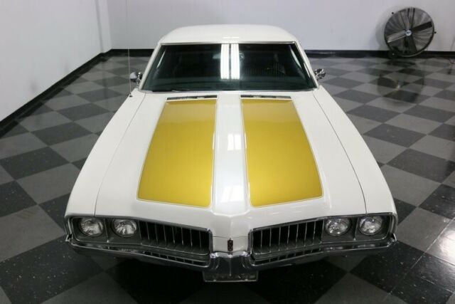 Oldsmobile Cutlass 1969 image number 22