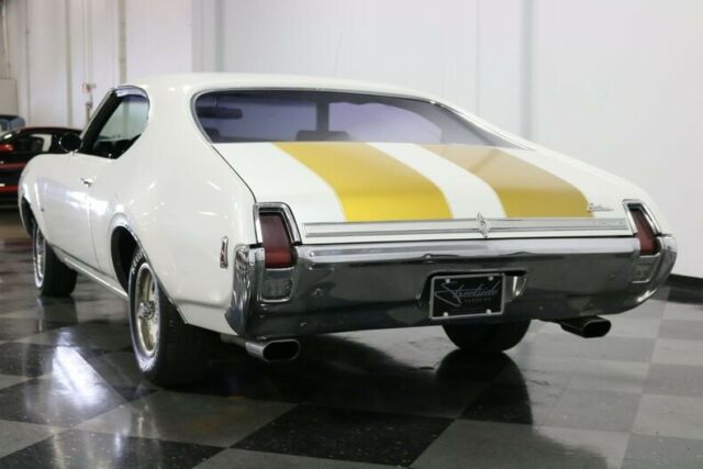 Oldsmobile Cutlass 1969 image number 34