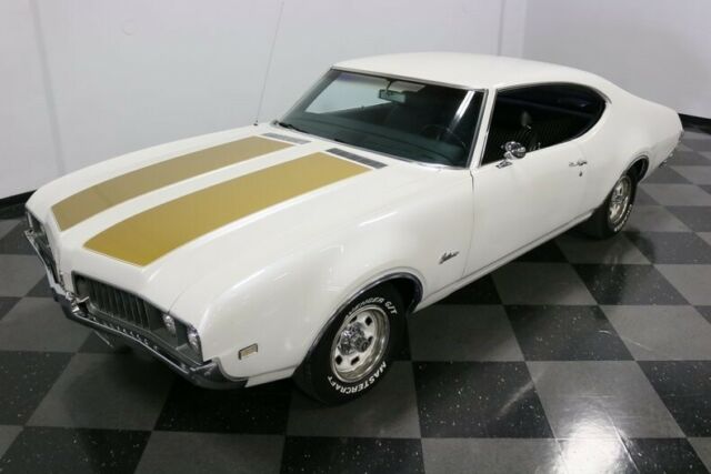 Oldsmobile Cutlass 1969 image number 45