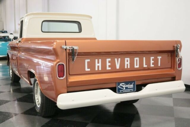 Chevrolet C-10 1963 image number 10