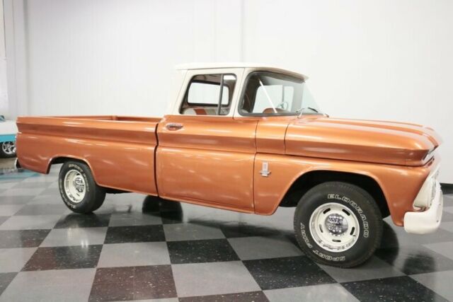 Chevrolet C-10 1963 image number 16