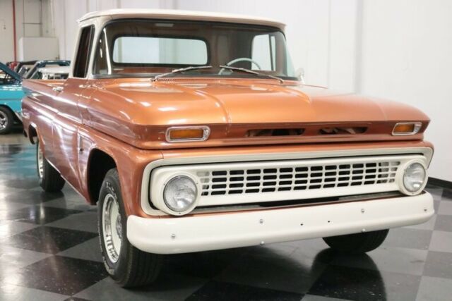 Chevrolet C-10 1963 image number 18