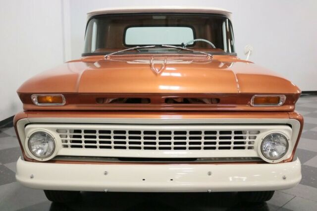 Chevrolet C-10 1963 image number 19