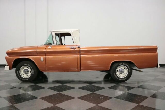 Chevrolet C-10 1963 image number 2