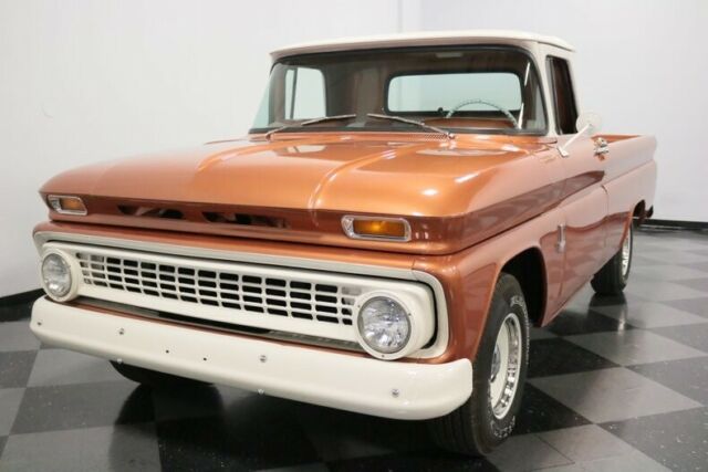 Chevrolet C-10 1963 image number 20