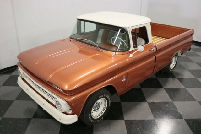 Chevrolet C-10 1963 image number 21