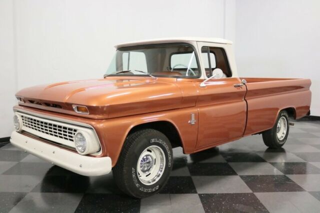 Chevrolet C-10 1963 image number 29