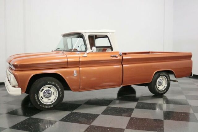 Chevrolet C-10 1963 image number 30