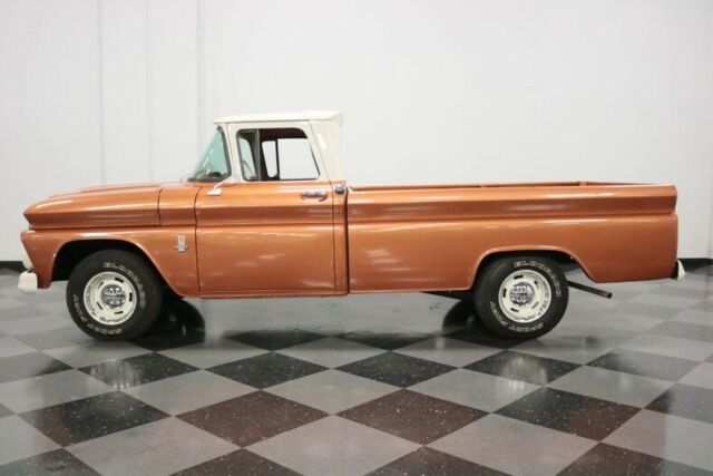 Chevrolet C-10 1963 image number 31